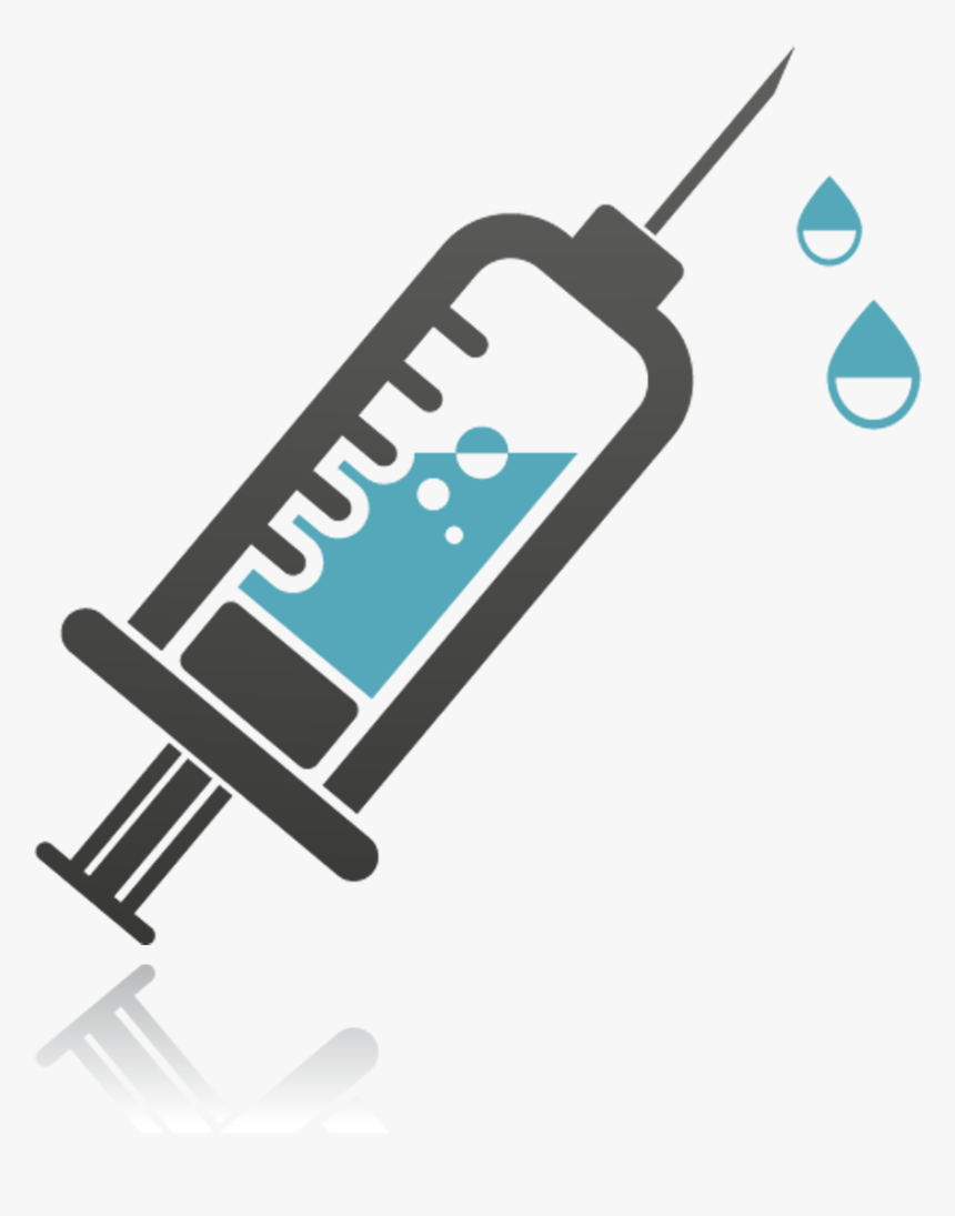 clipart injection syringe