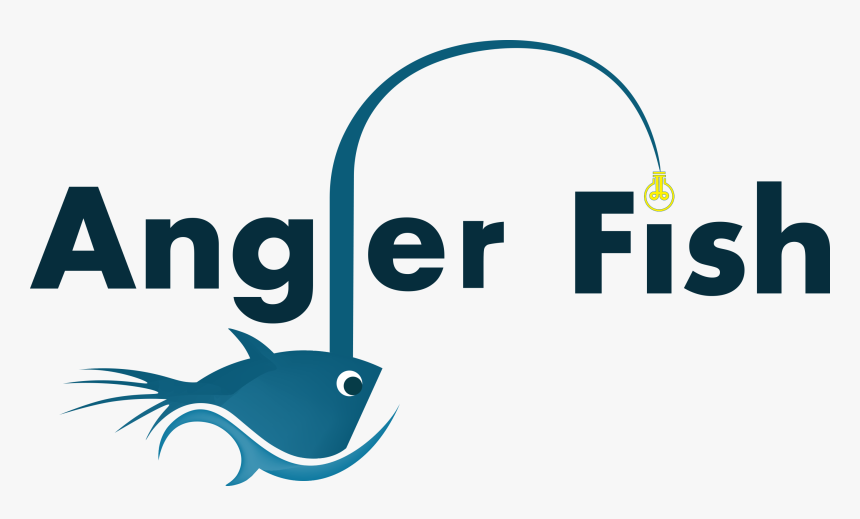 Logo - Logo Anglerfish, HD Png Download, Free Download