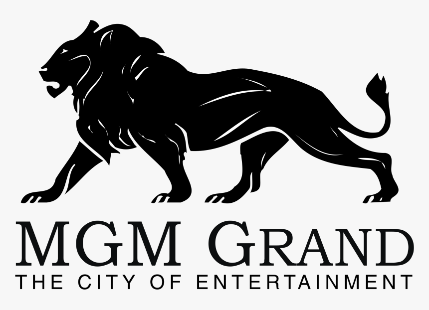 Mgm Grand Logo Png Transparent - Mgm Grand Casino Logo, Png Download, Free Download