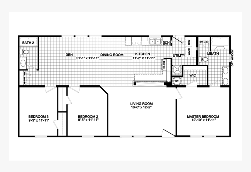 Bush Plan Png, Transparent Png, Free Download