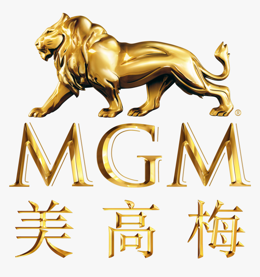 Transparent Mgm Grand Logo Png - 美 高 梅 Logo, Png Download, Free Download