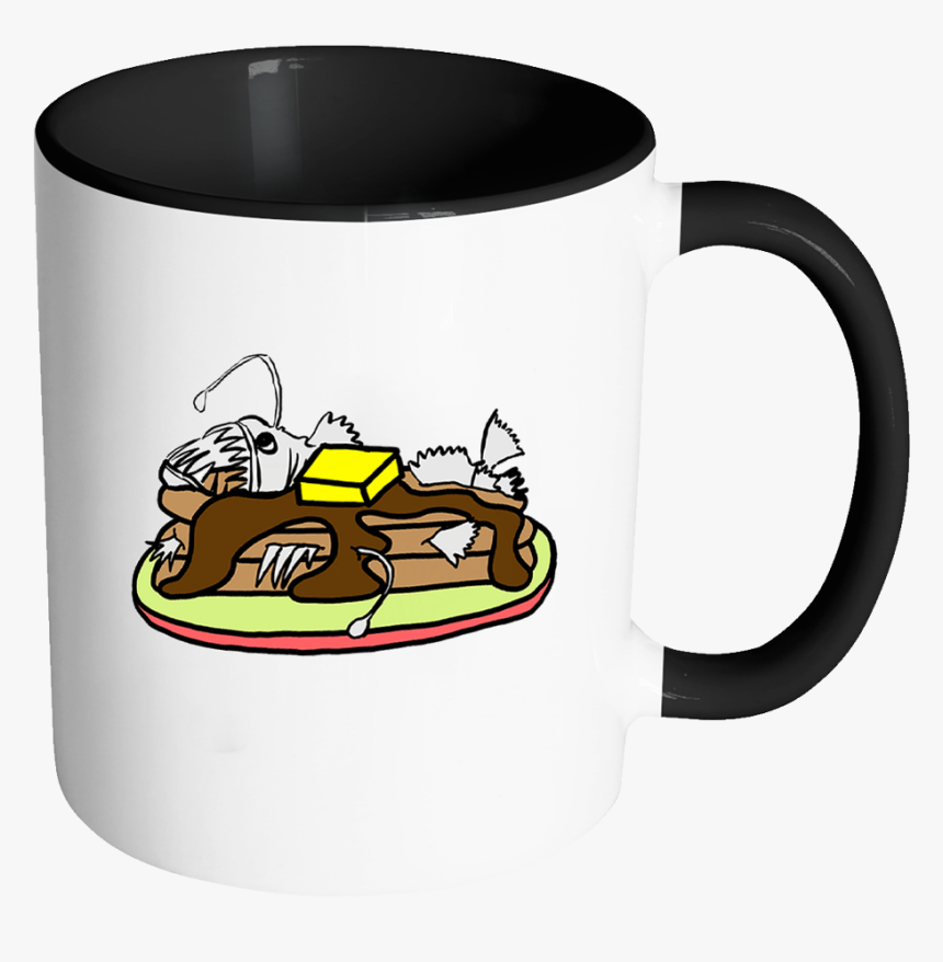 Transparent Anglerfish Png - Dont Rise And Shine Mug, Png Download, Free Download