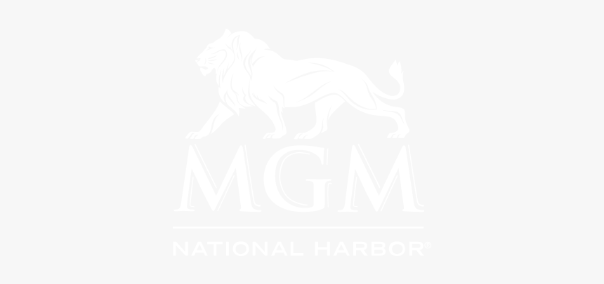 Mgm National Harbor Logo, HD Png Download, Free Download