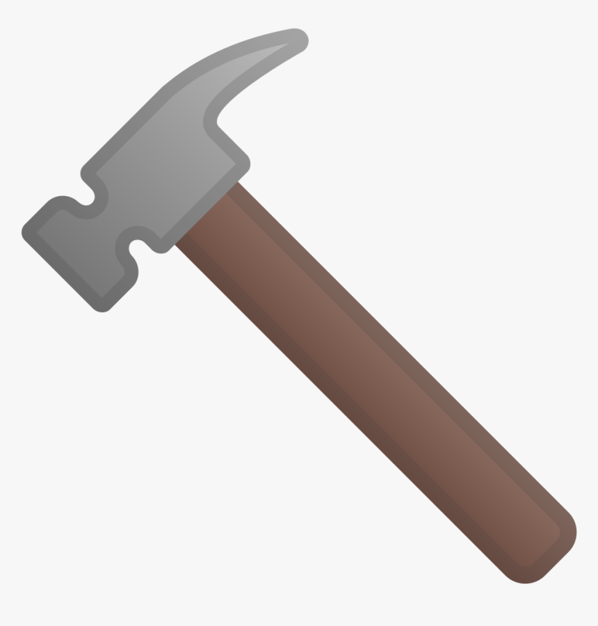 Hammer Icon - Hammer Emoji, HD Png Download, Free Download