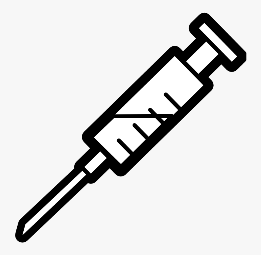 Syringe - Syringe Clipart Free, HD Png Download, Free Download