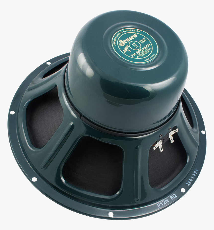 Jensen® Vintage Alnico, 12", P12n, 50w Image - Vintage Jensen Alnico 12 Speakers, HD Png Download, Free Download