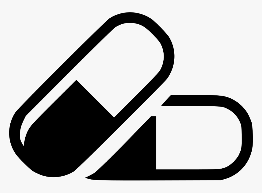 Transparent Syringe Icon Png - Capsule Icon Png, Png Download, Free Download