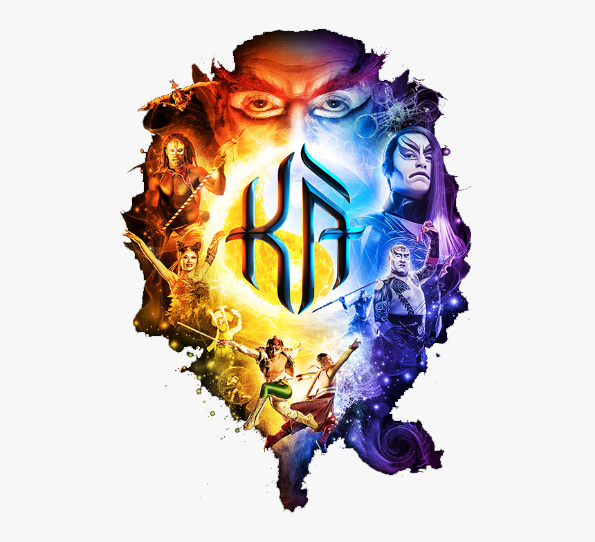 Ka - Cast Cirque Du Soleil Ka, HD Png Download, Free Download
