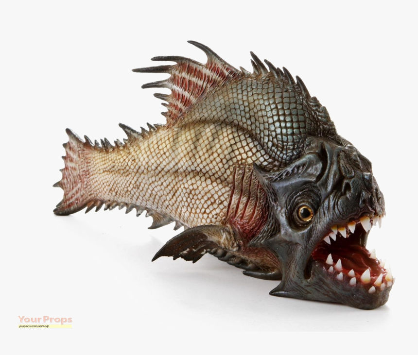 Anglerfish - Piranha Fish Images Download, HD Png Download, Free Download
