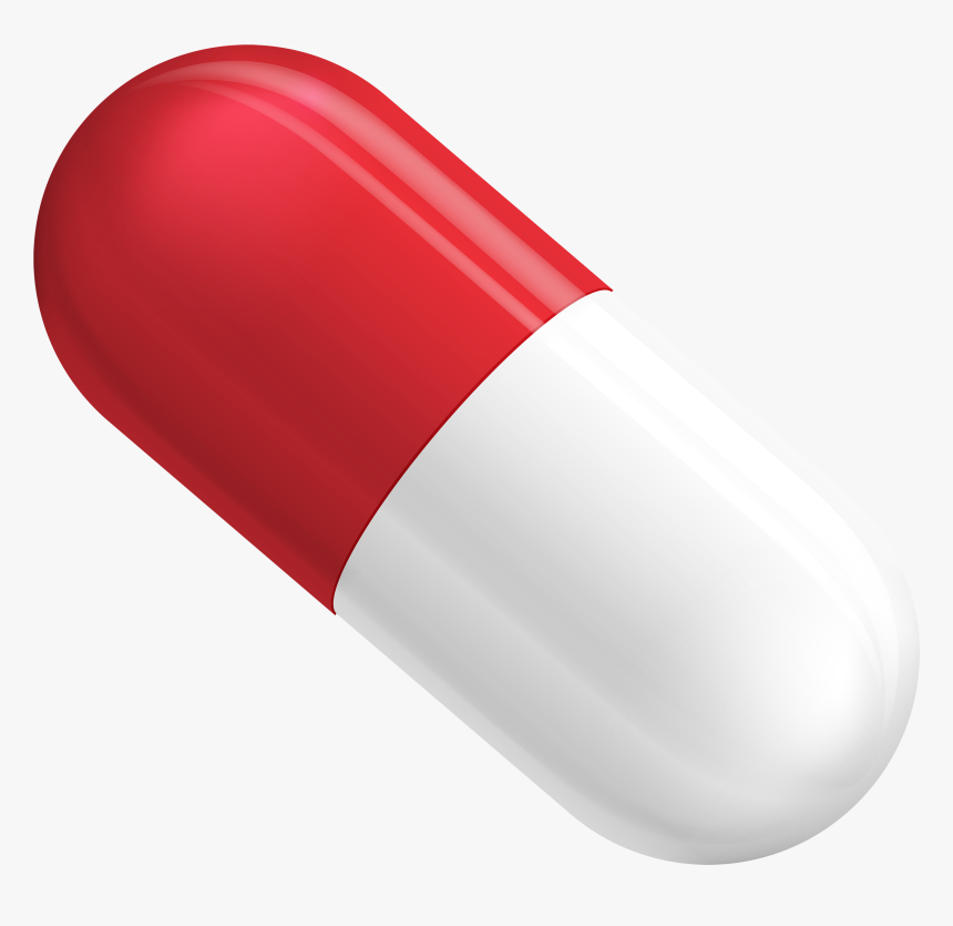 Medicine, Pill Icon - Transparent Background Pills Clipart, HD Png Download, Free Download