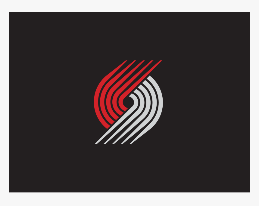 Nba Portland Trailblazers Logo - Portland Trail Blazers, HD Png Download, Free Download