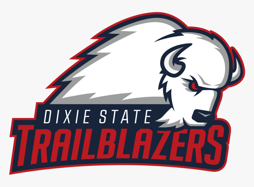 Dixie State University Trailblazers, HD Png Download, Free Download