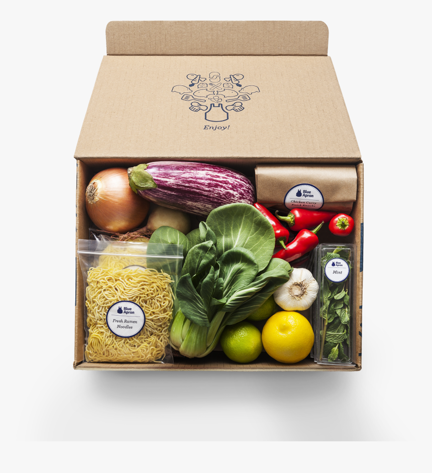 Image - Blue Apron, HD Png Download, Free Download