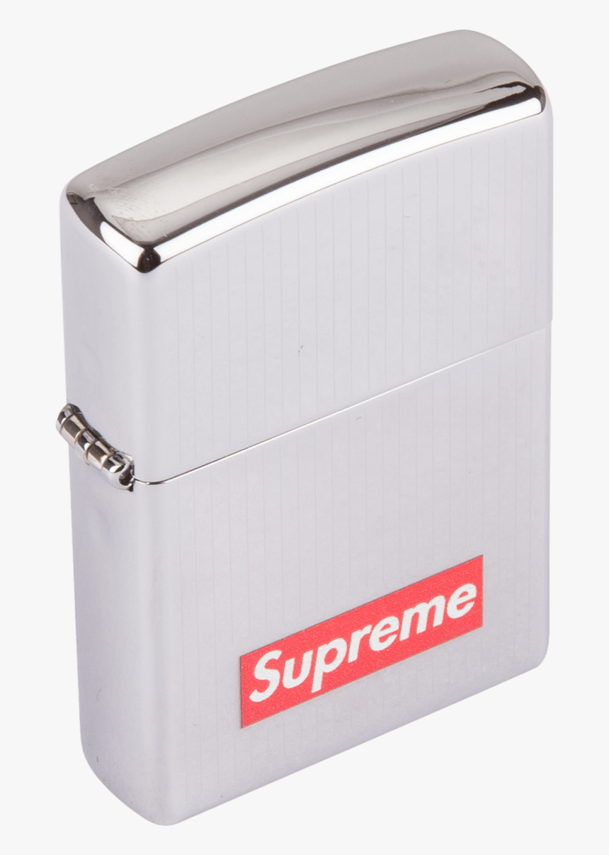 Transparent Zippo Logo Png - Supreme, Png Download, Free Download