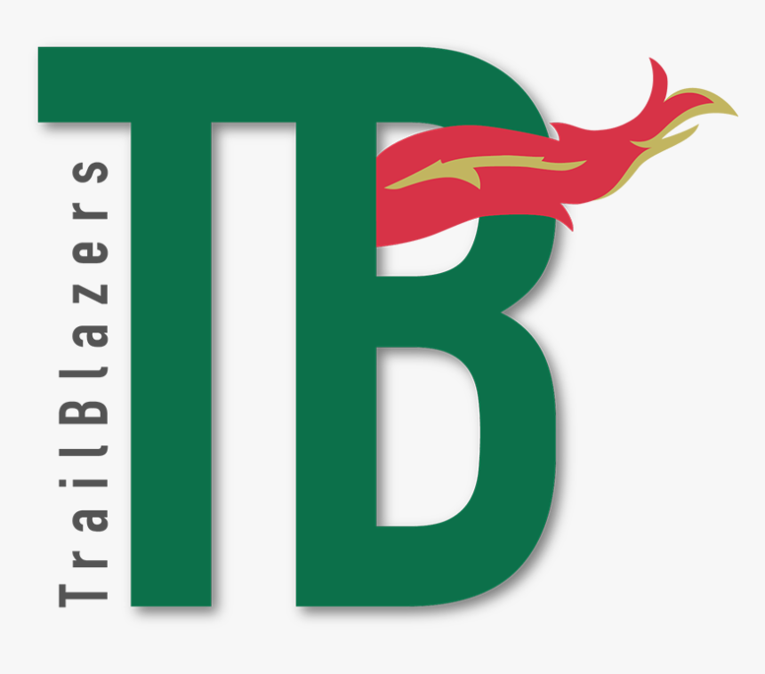 Trailblazer Logo Facebook - Graphic Design, HD Png Download, Free Download
