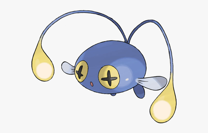 Pokemon Chinchou, HD Png Download, Free Download