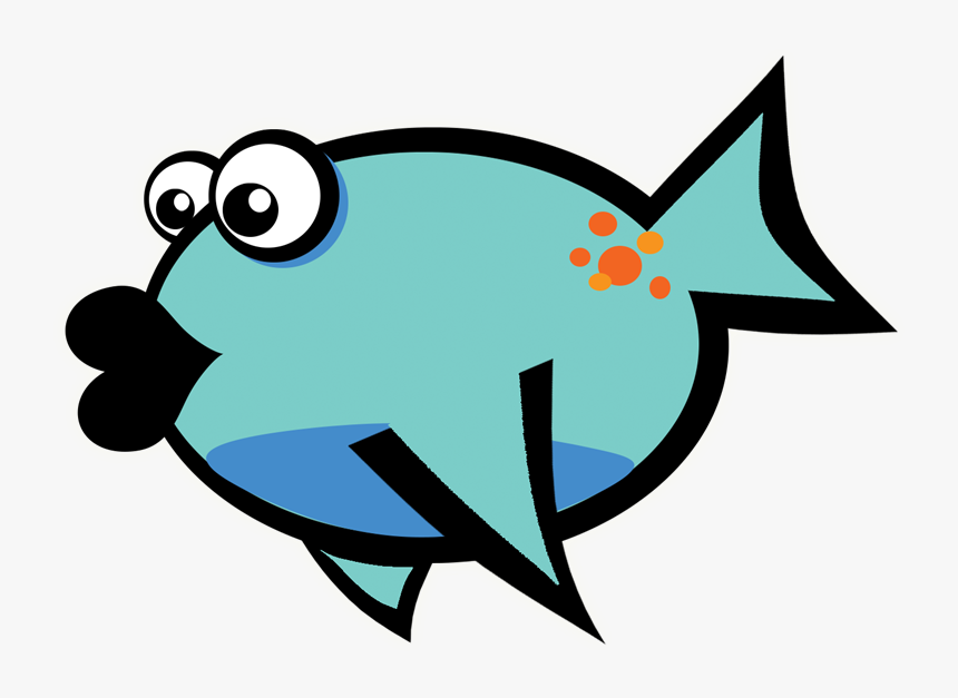 Fish Clipart Of Uses, Released And Er , Transparent, HD Png Download, Free Download