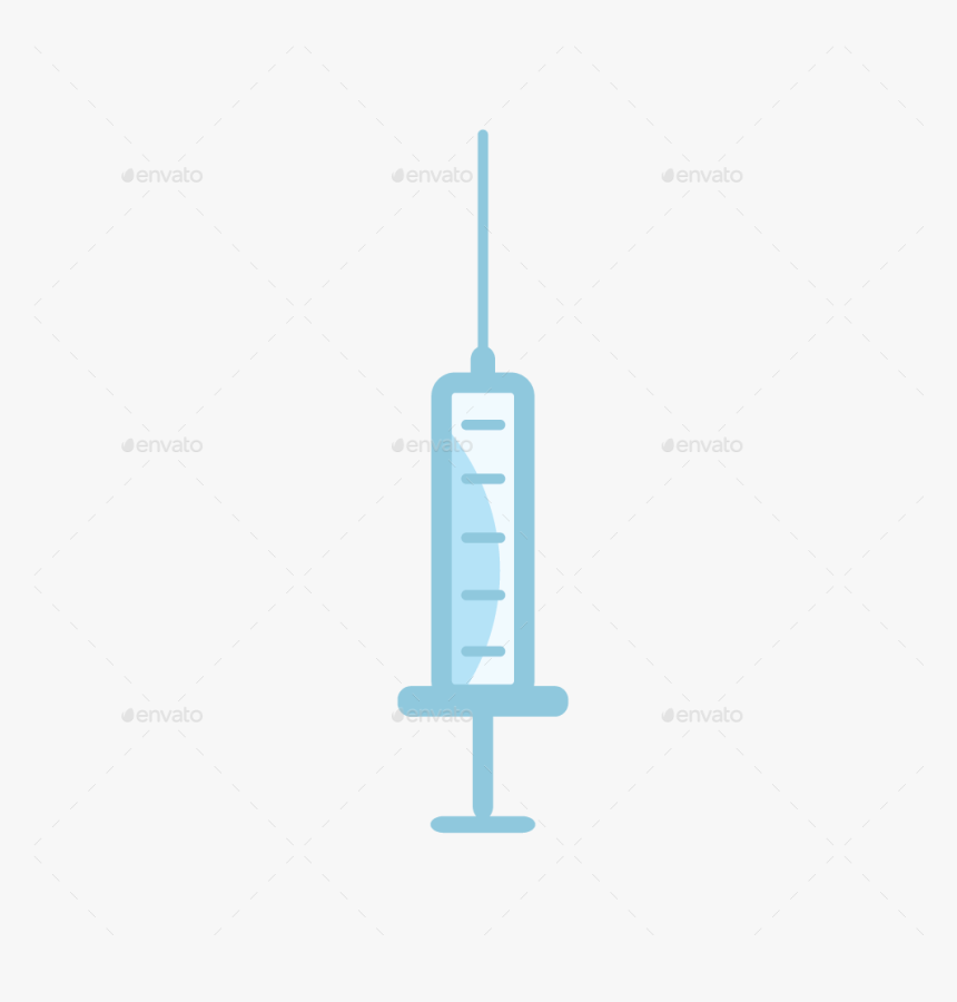 Syringe, HD Png Download, Free Download