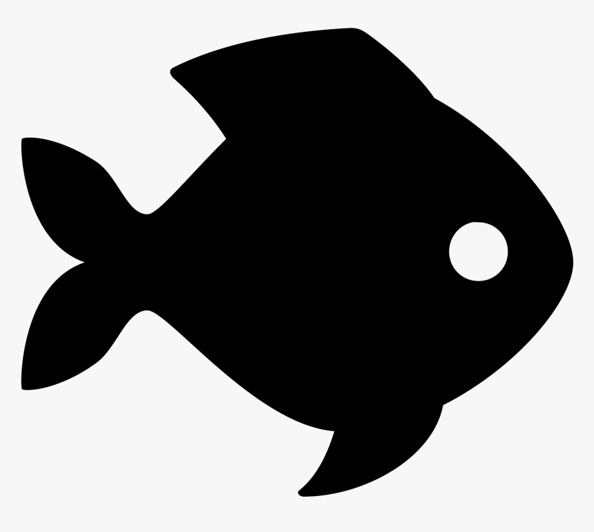 Fish Icon Blue Png, Transparent Png, Free Download