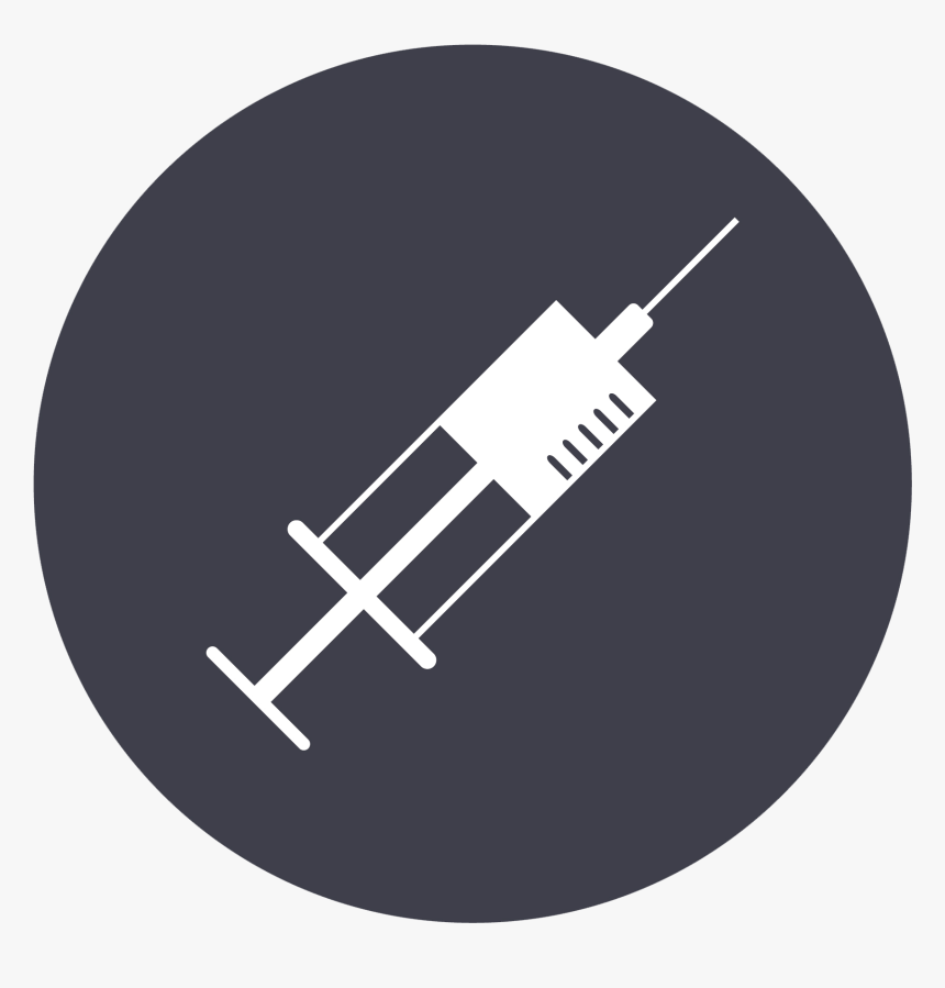 Syringe, HD Png Download, Free Download