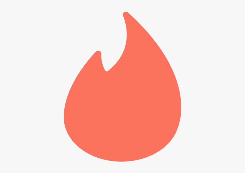 Tinder-flame - Tinder Transparent, HD Png Download, Free Download