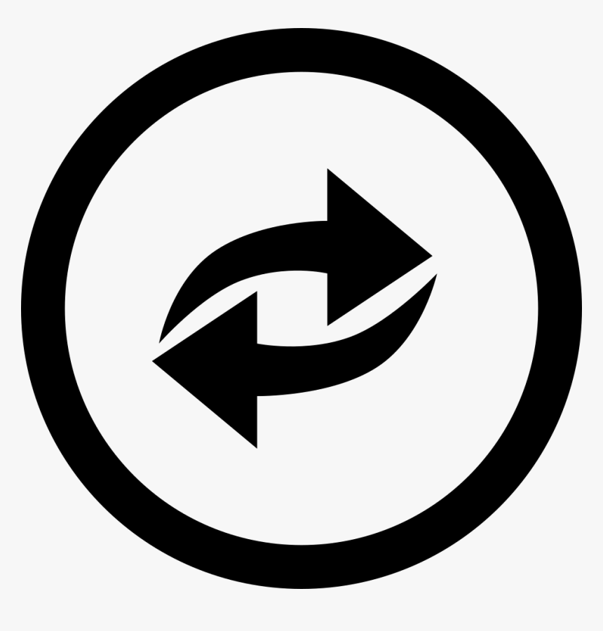 Transparent Circle Arrow Png - Logo Whatsapp Png, Png Download, Free Download