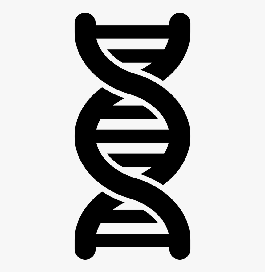 Dna Computer Icons Genetics Clip Art - Life Science Icon Png, Transparent Png, Free Download