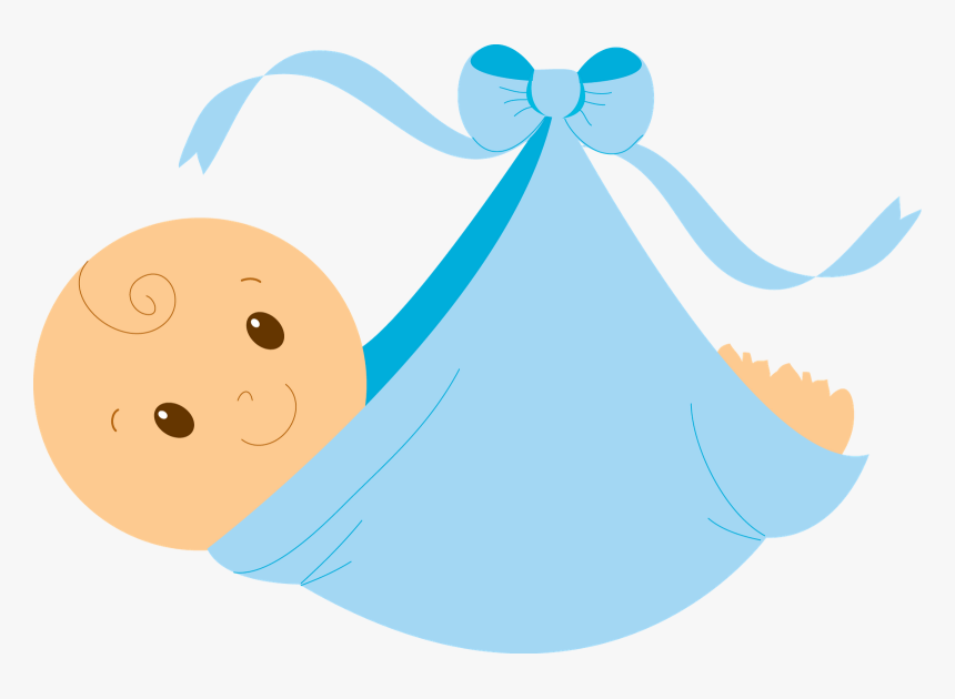 Baby Boy Icons Clipart - Baby Boy Clipart, HD Png Download, Free Download