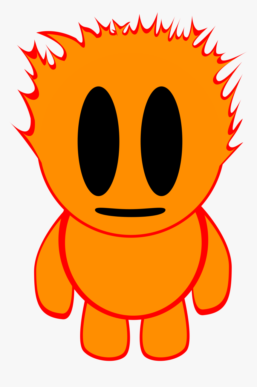 Cartoon Flame Png -this Free Icons Png Design Of Flame - Cartoon Flames Png Transparent, Png Download, Free Download