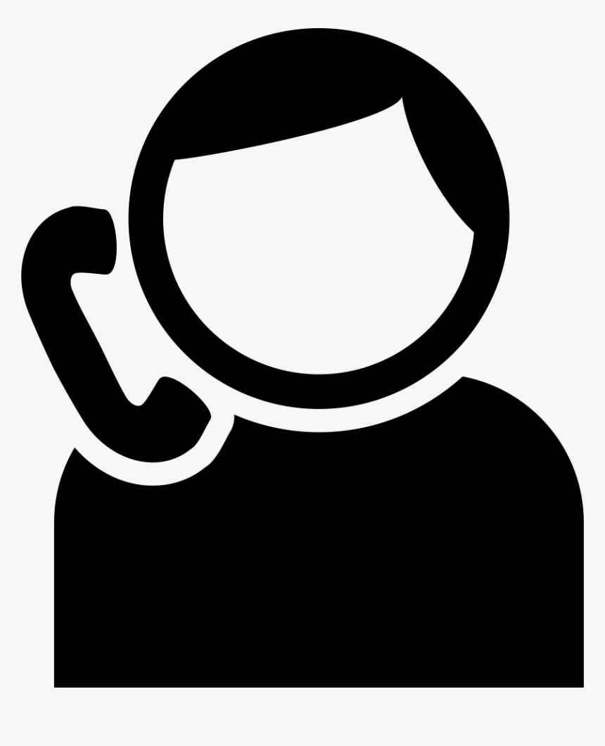 Talking Icon Png - Talk On Phone Icon, Transparent Png, Free Download