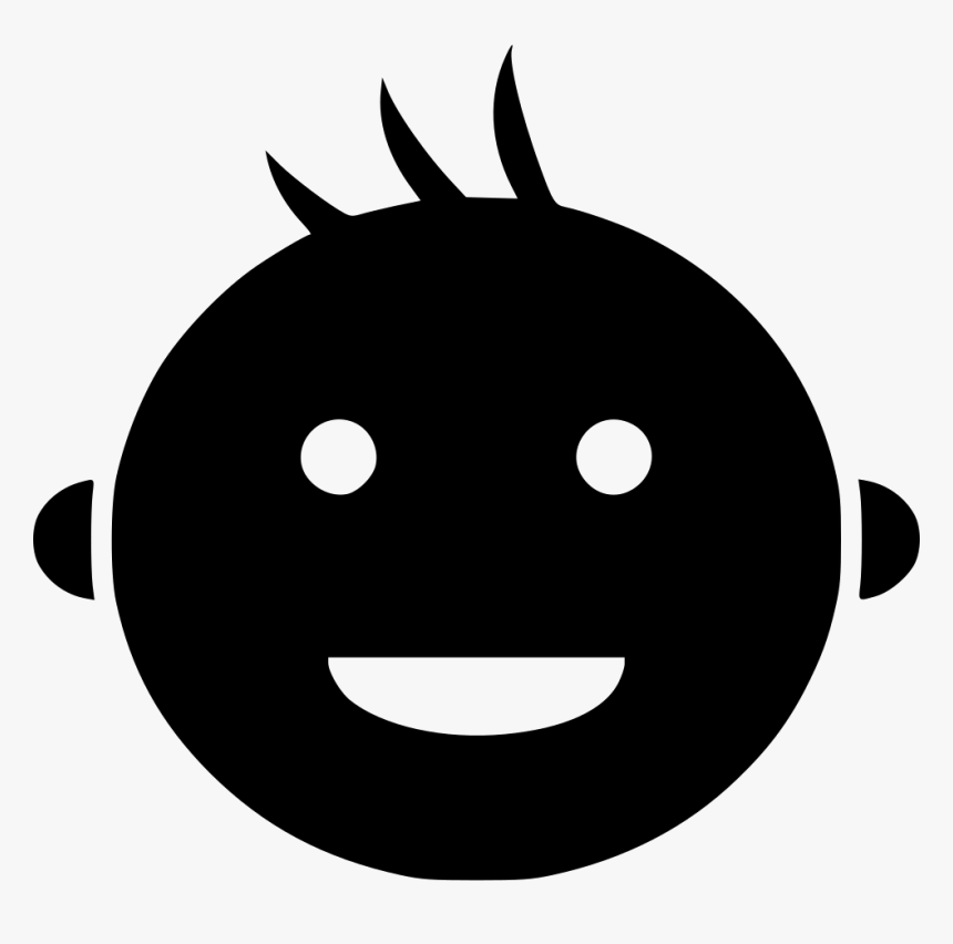 Baby Boy - Smiley, HD Png Download, Free Download