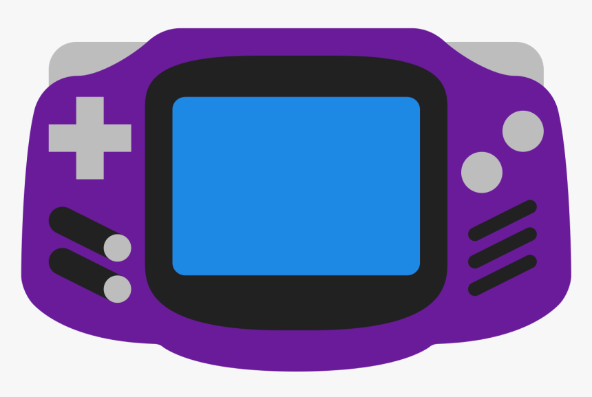 Game Boy Advance Icon Folder - Game Boy Advance Icon Png, Transparent Png, Free Download