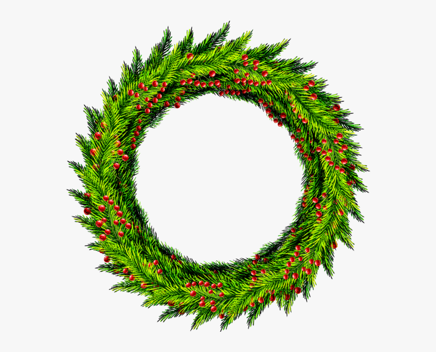 Wreath Clipart , Png Download - ボックス ウッド リース, Transparent Png, Free Download
