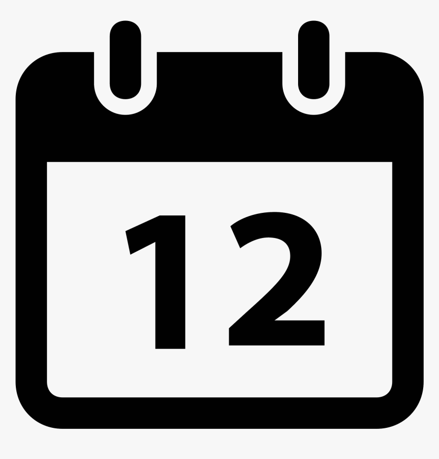 Clip Freeuse Icon Free Download Png And Vector This - Calendar 20, Transparent Png, Free Download