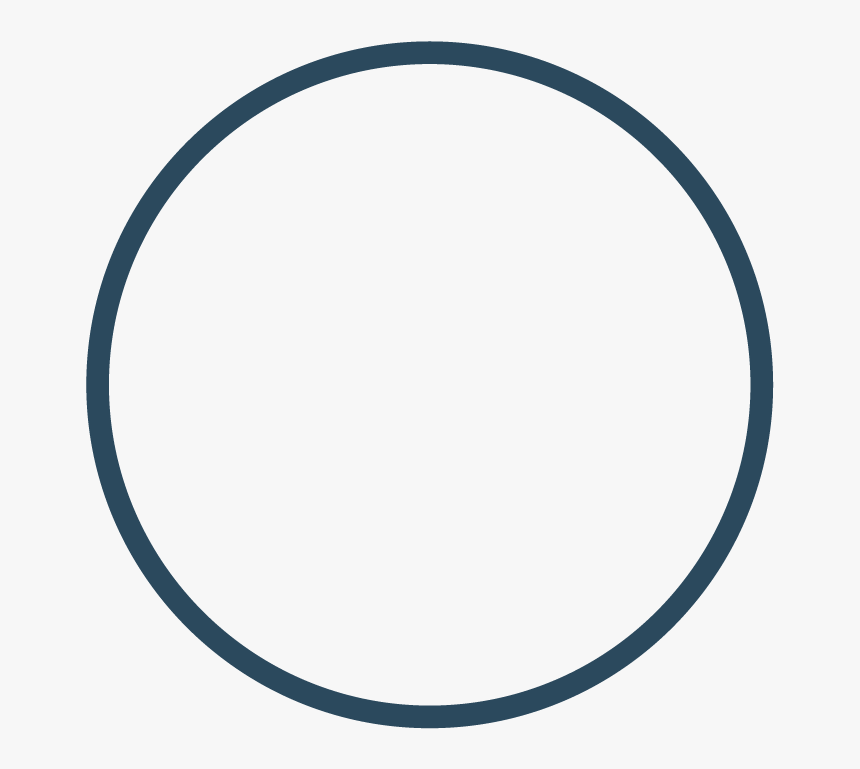 Transparent Infinity Clipart - Transparent Circle Border Design, HD Png Download, Free Download