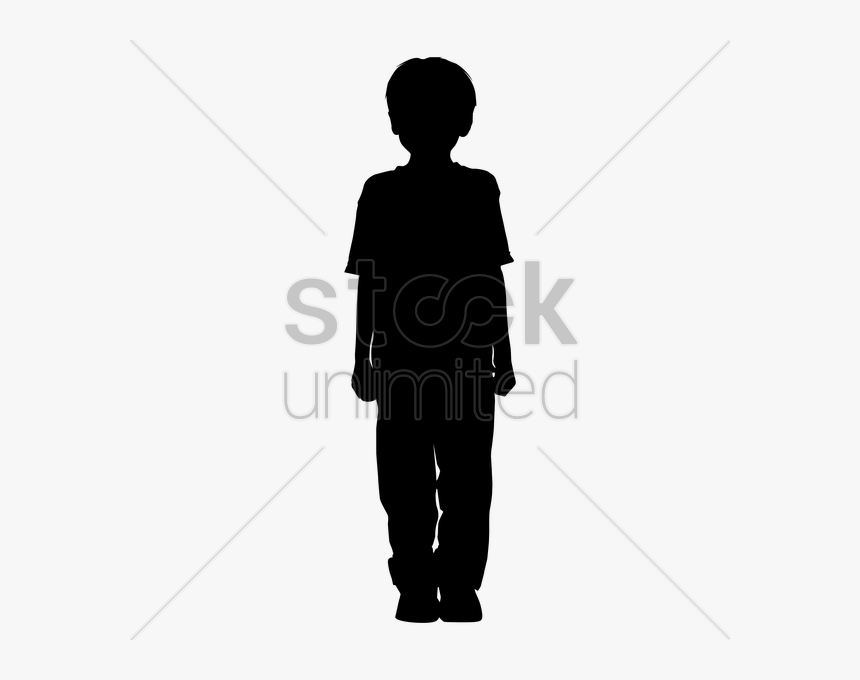 Boy Silhouette Png - Korean Traditional Clothes Of King, Transparent Png, Free Download