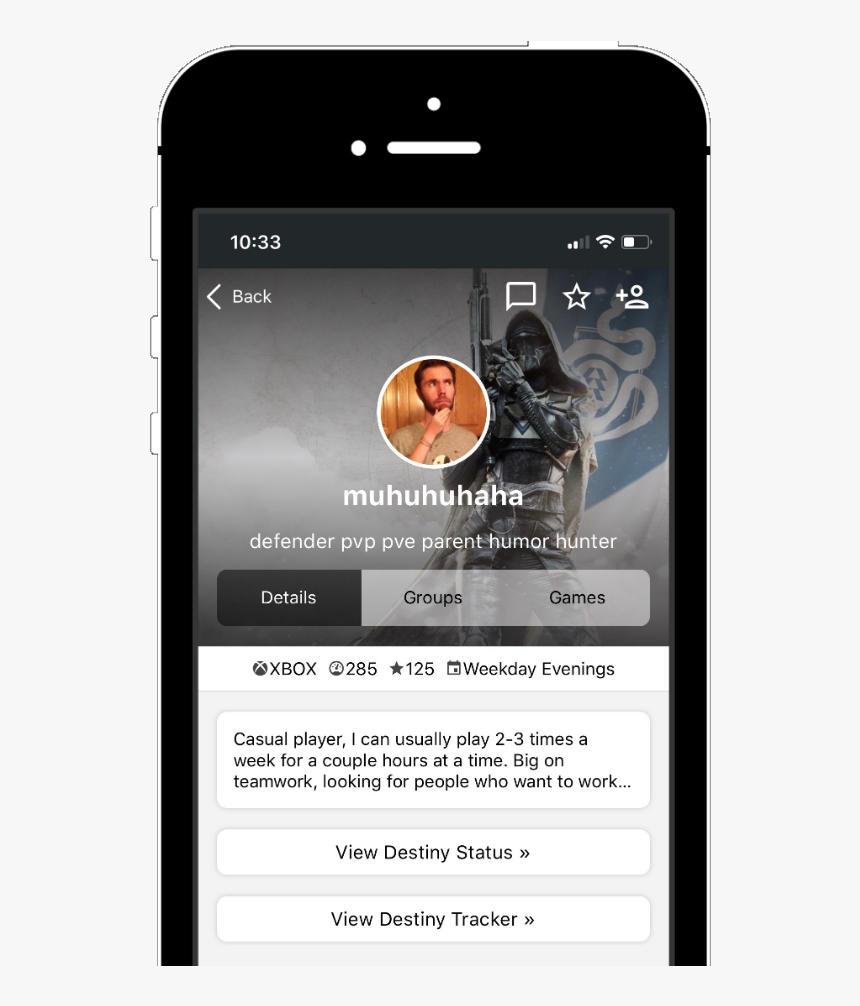 Diablo 3 Companion App - Iphone, HD Png Download, Free Download