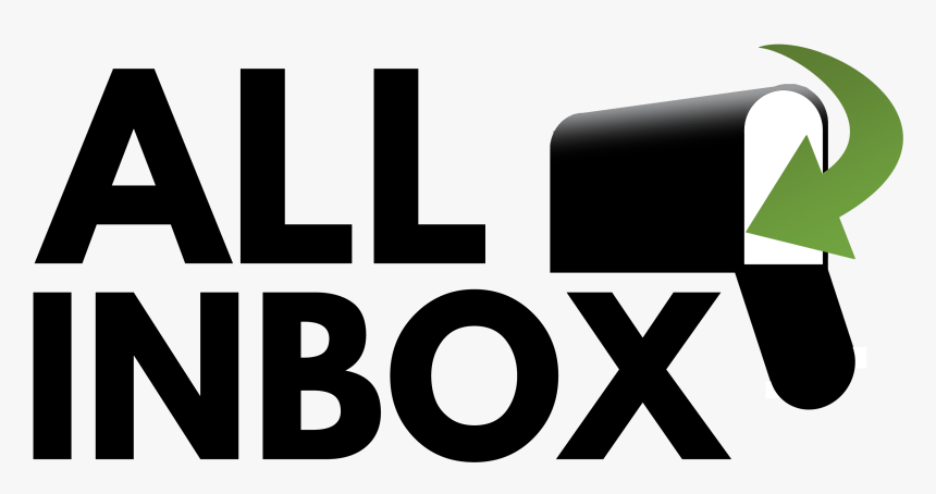 All Inbox - Graphic Design, HD Png Download, Free Download