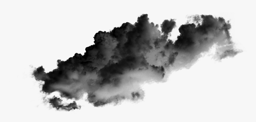 #humo #niebla #neblina #smoke - Nuage Gris Noir Png, Transparent Png, Free Download