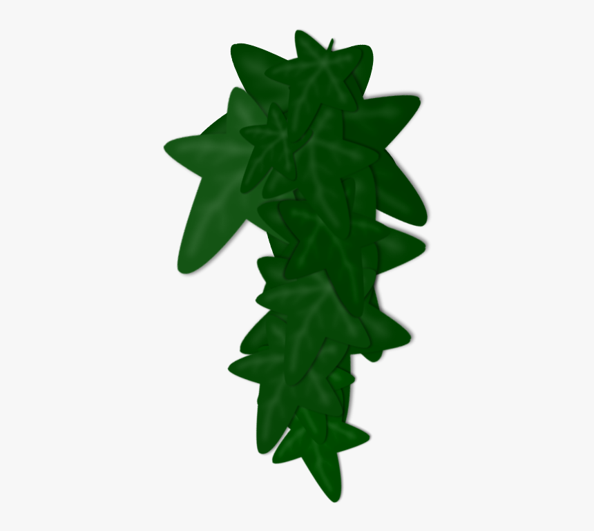 Transparent Clip Art - Christmas Holly On Transparent Background Png, Png Download, Free Download