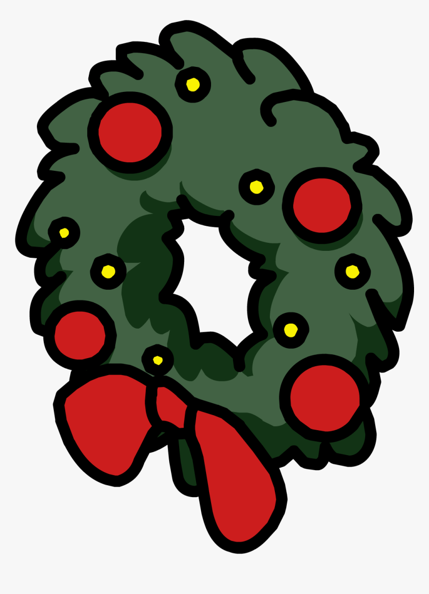 Holiday Wreath, HD Png Download, Free Download