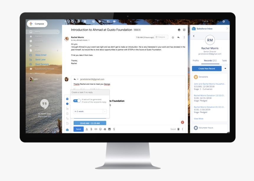 Computer Monitor, HD Png Download, Free Download