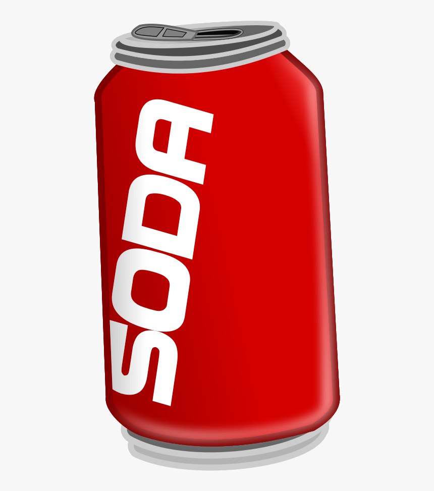 Soda Free Soft Drinks Cliparts Clip Art On Transparent - Soft Drinks Icon Png, Png Download, Free Download