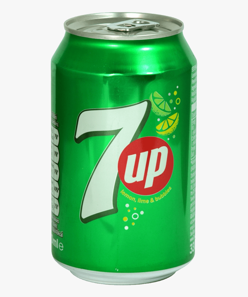 Diet-soda - 7 Up Transparent Background, HD Png Download, Free Download
