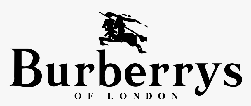 burberry london logo