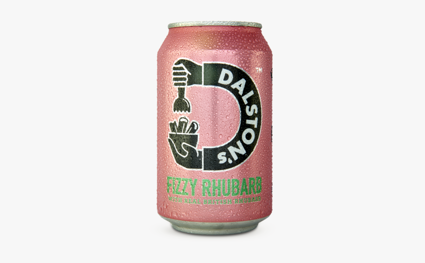 Cans-wideartboard 10 - Dalston Fizzy Rhubarb, HD Png Download, Free Download