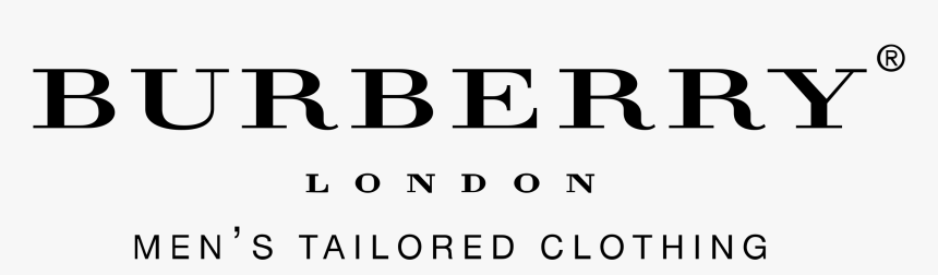 Burberry Logo Png Transparent - Burberry, Png Download, Free Download