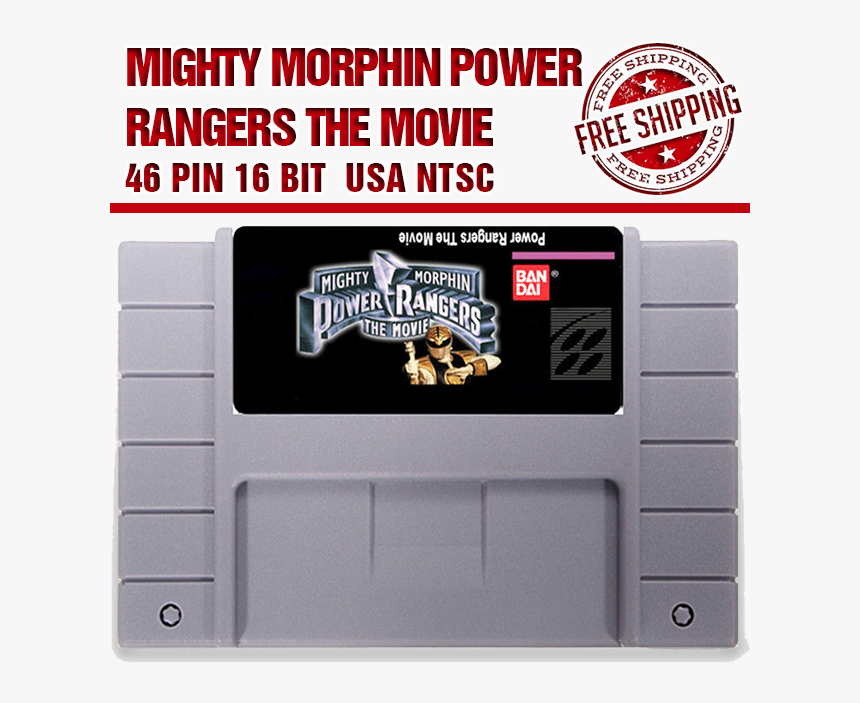 Mighty Morphin Power Rangers, HD Png Download, Free Download