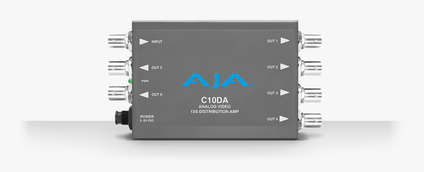 Aja C10da, HD Png Download, Free Download