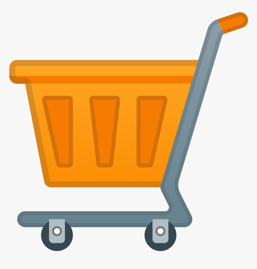 Shopping Cart Icon - Cart Icon Png, Transparent Png, Free Download